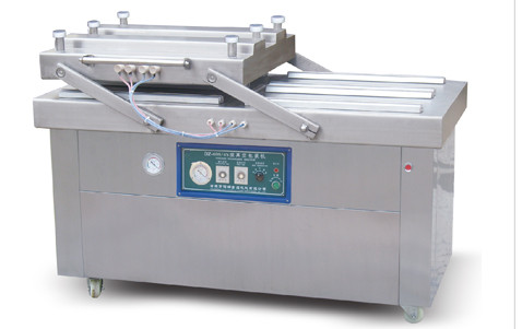 真空包裝機出現不抽空的原因有哪些？