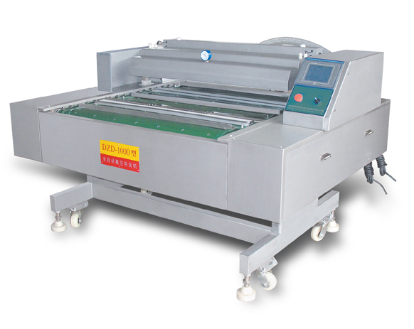 教您如何選擇合適的真空包裝機?